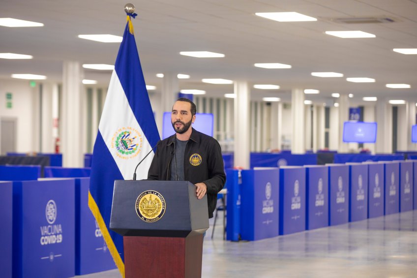 Presidente Bukele: ¡Otra vez superamos la meta de las 50,000 personas vacunadas por día! presidente-bukele-otra-vez-superamos-la-meta-de-las-50000-personas-vacunadas-por-dia